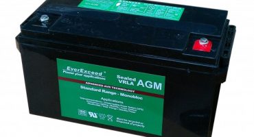 AGM-batteri: teknologibeskrivelse og modelvalg