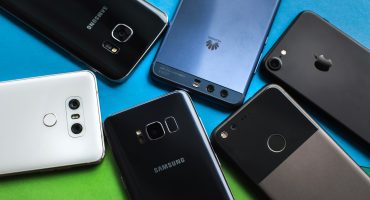 TOP 10 mest kraftfulde smartphones i 2019