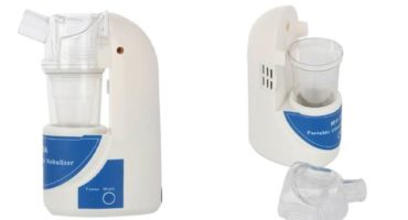 Behandling af forkølelse og hoste med en inhalatorforstøver: instruktioner til brug