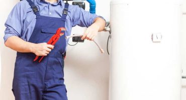 Almindelige sammenbrud, skilte og reparationer af gasvarmeanlæg og søjler