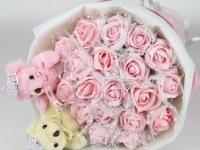 Comment faire des bouquets de bonbons de vos propres mains: instructions pas à pas pour créer des fleurs douces + 70 idées de photo