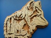 Comment faire du bricolage avec du contreplaqué: des idées pour sculpter et brûler. 92 photos de produits en bois