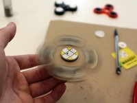 DIY Spinner - instructions pas à pas avec des exemples de fabrication à la maison (150 photos de nouveaux produits)